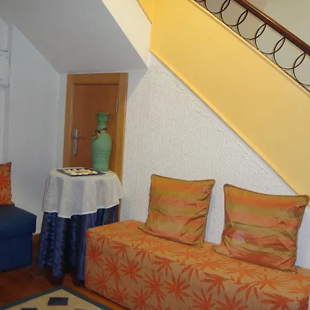 Szálloda Palmeira Aveiro