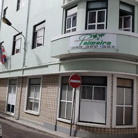 Szálloda Palmeira *