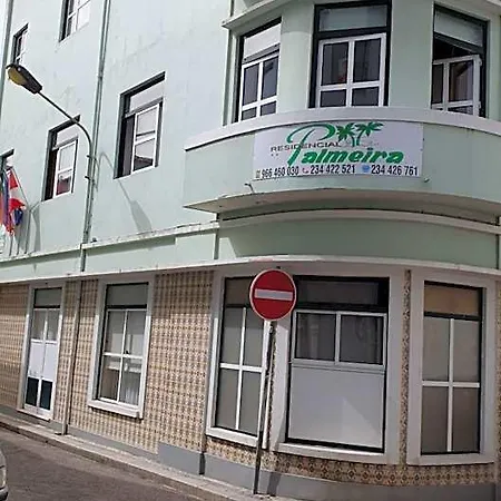 Palmeira Hotel Aveiro