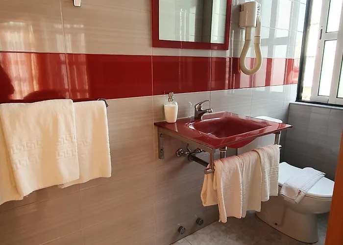 Hotel Palmeira Aveiro