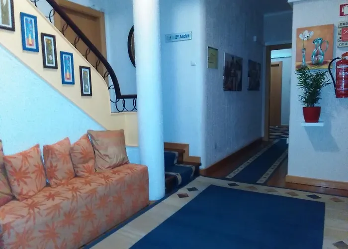 Hotel Palmeira Aveiro